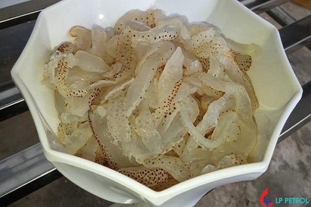 Cách nấu bún sứa nước lèo thơm ngon lạ miệng